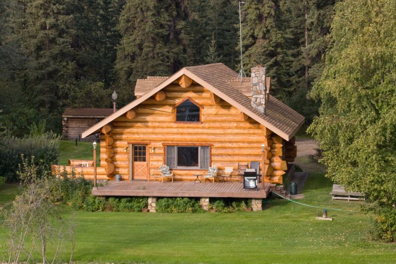 Increase Your Log Home Construction Business with an AI Driven, Targeted Website