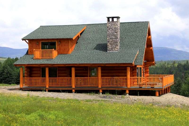Contact About Log Home Construction