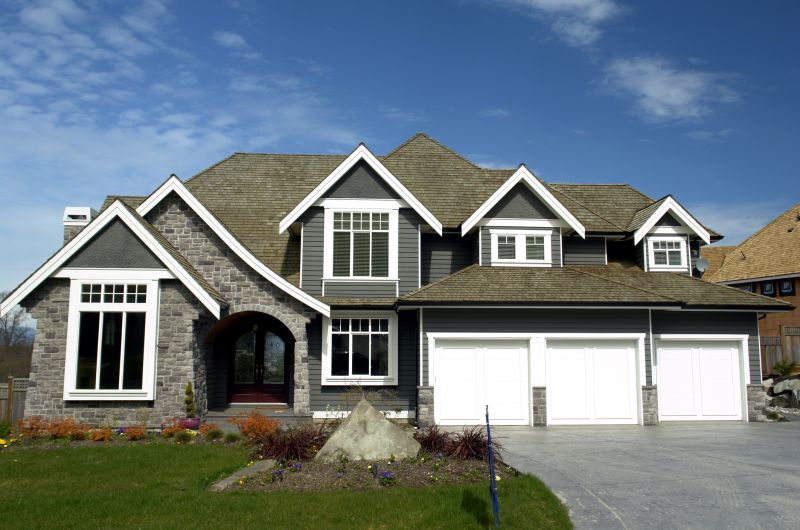 Custom House Building in Napa, CA