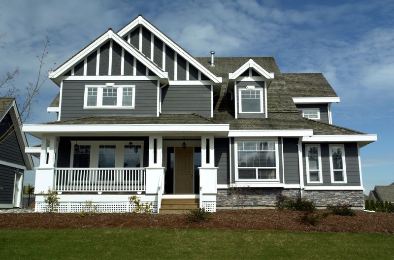 Custom House Building in Marin County, CA