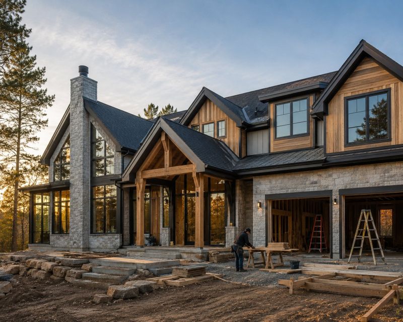 New Home Construction in Marin County, CA