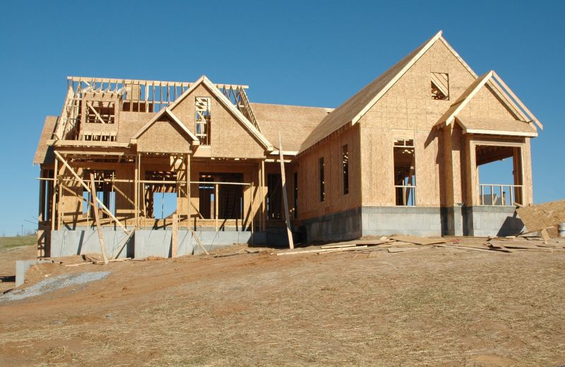 New House Construction in Saint Augustine, FL